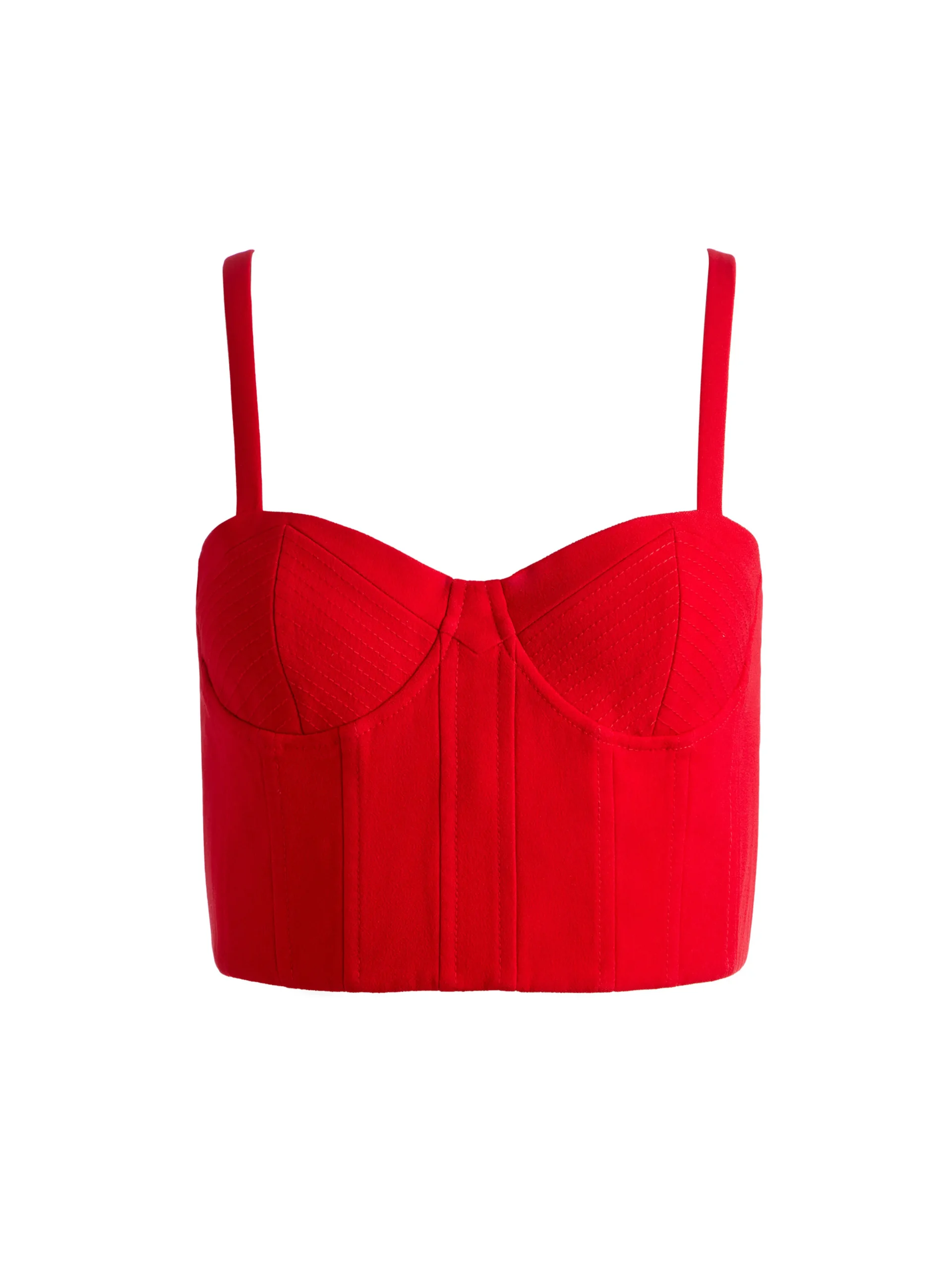 ADARA BUSTIER TOP
