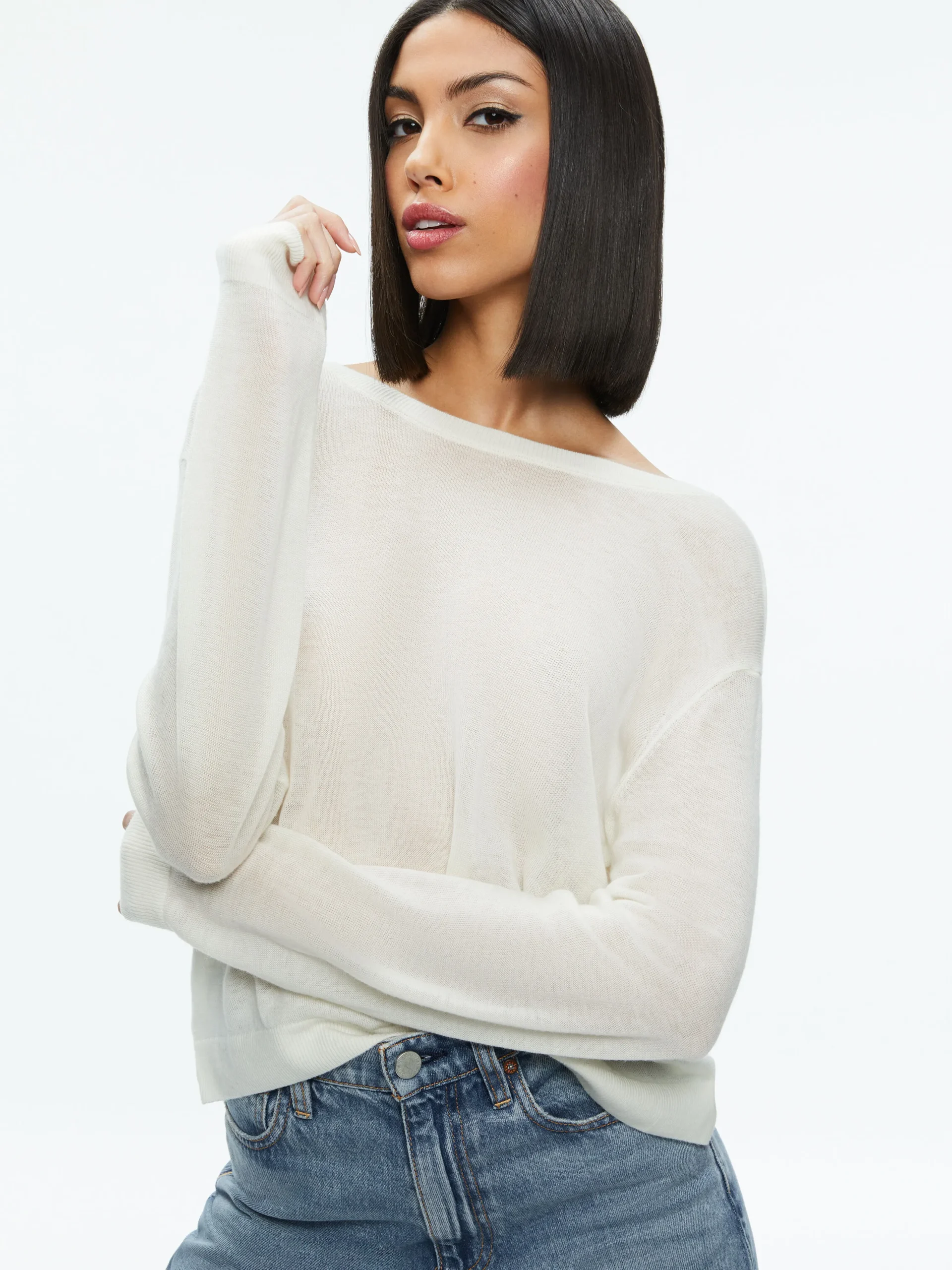 AKERS REVERSIBLE PULLOVER