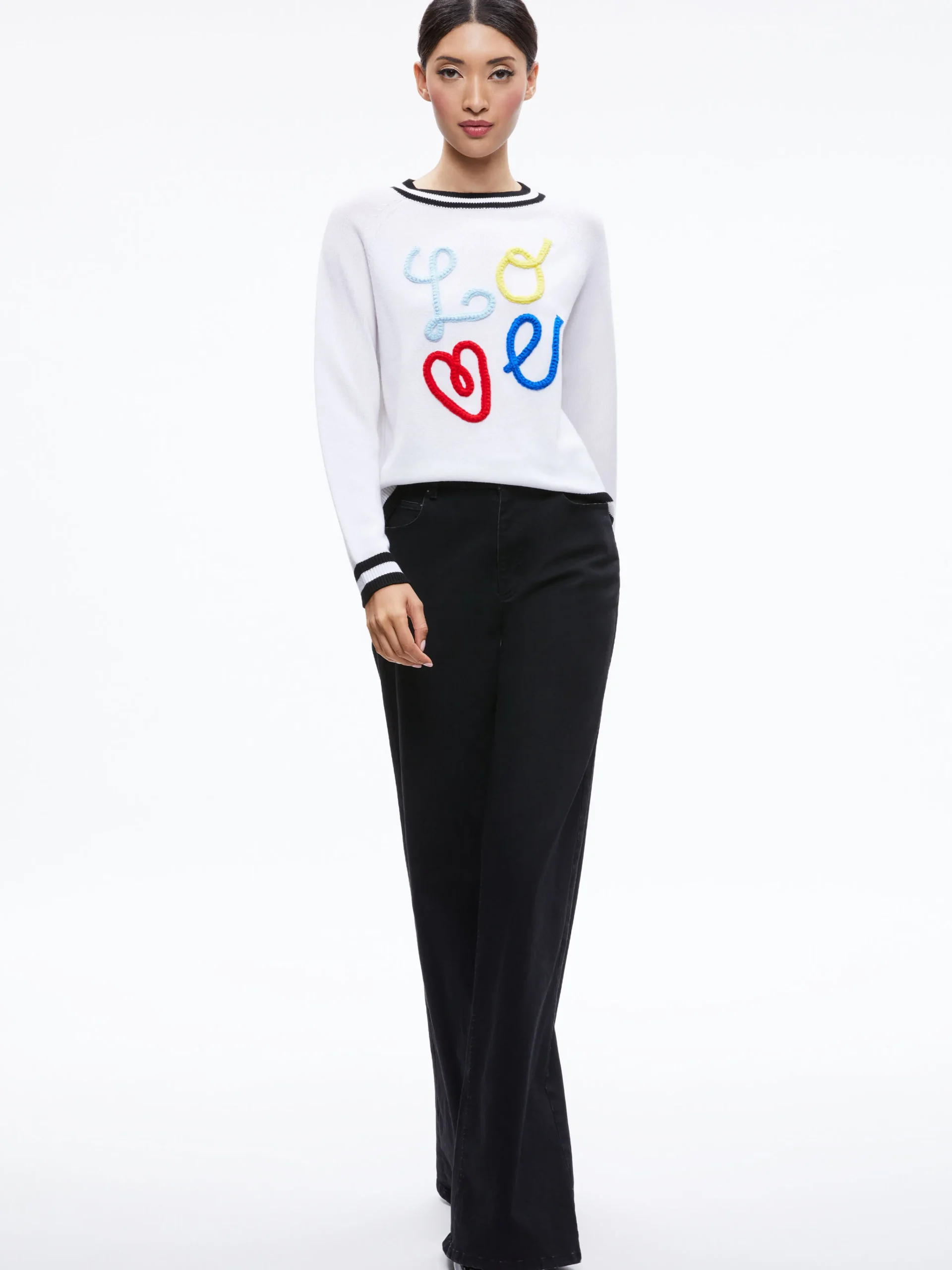 ALBINA LOVE PULLOVER