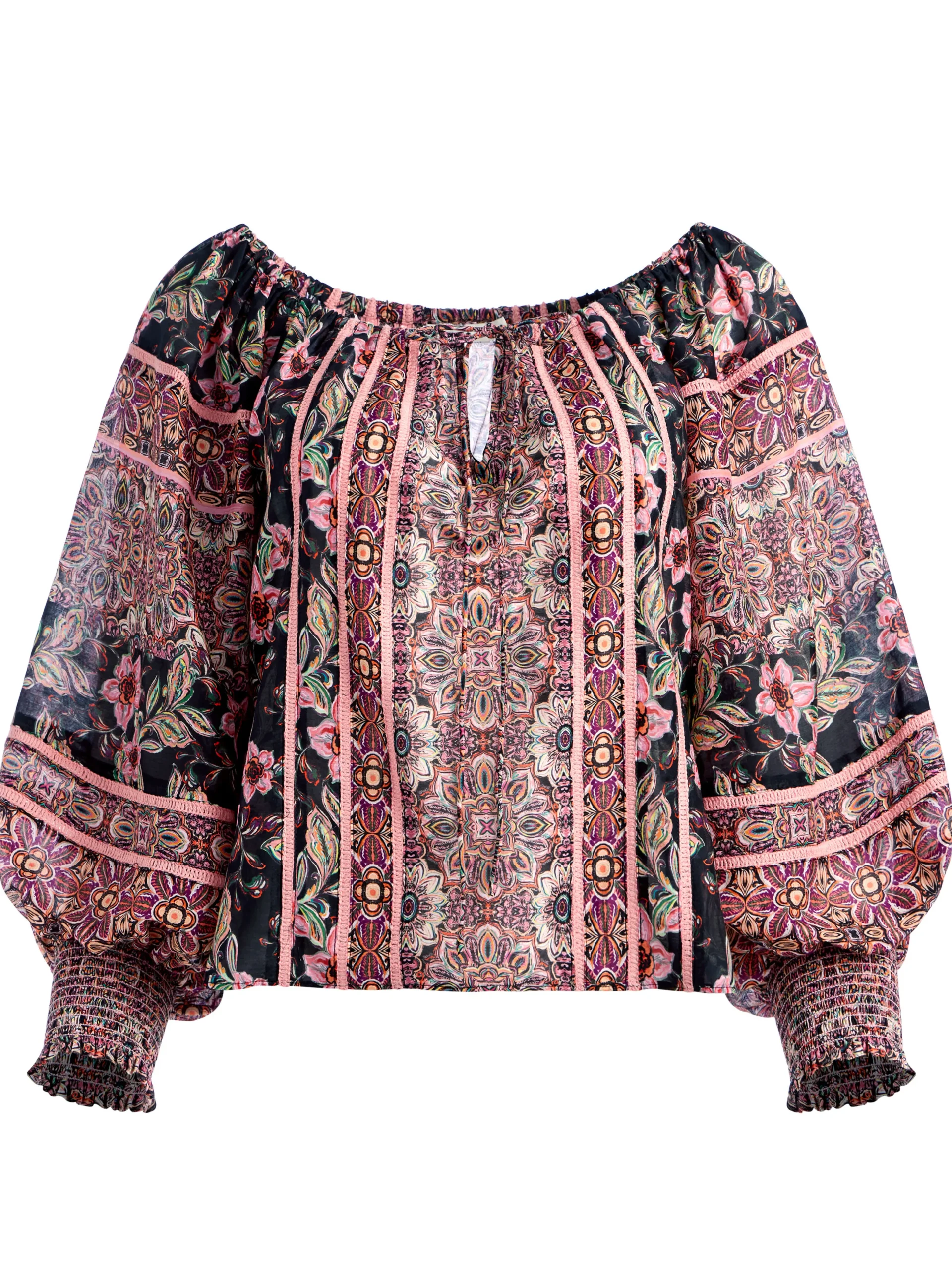 ALTA OFF THE SHOULDER TOP