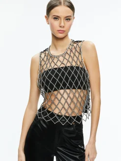 AMAL EMBELLISHED TANK
