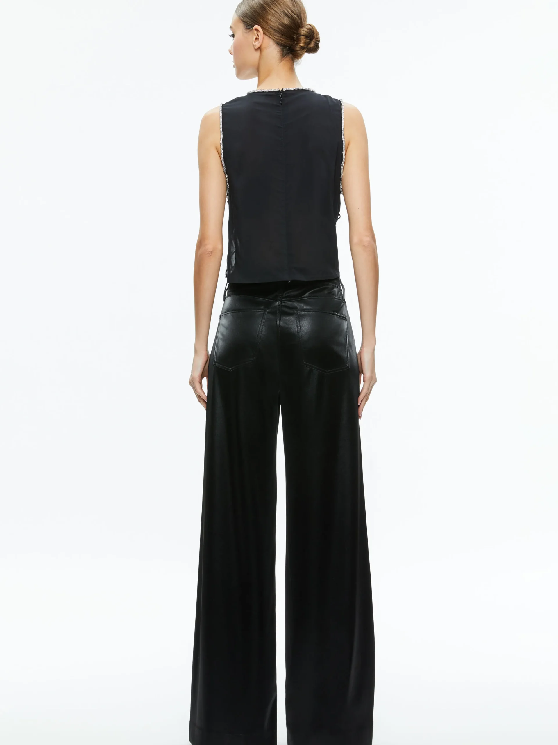 AMAL EMBELLISHED TANK