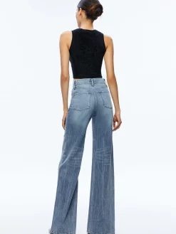 AMITY SLEEVELESS CROPPED TANK