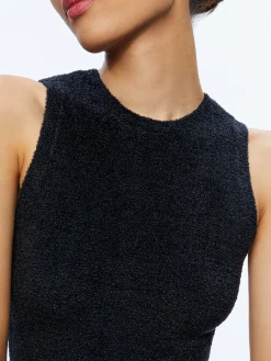 AMITY SLEEVELESS CROPPED TANK