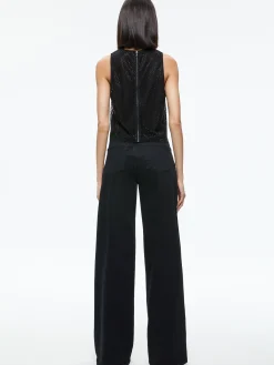 ANGELINA CRYSTAL EMBELLISHED TANK
