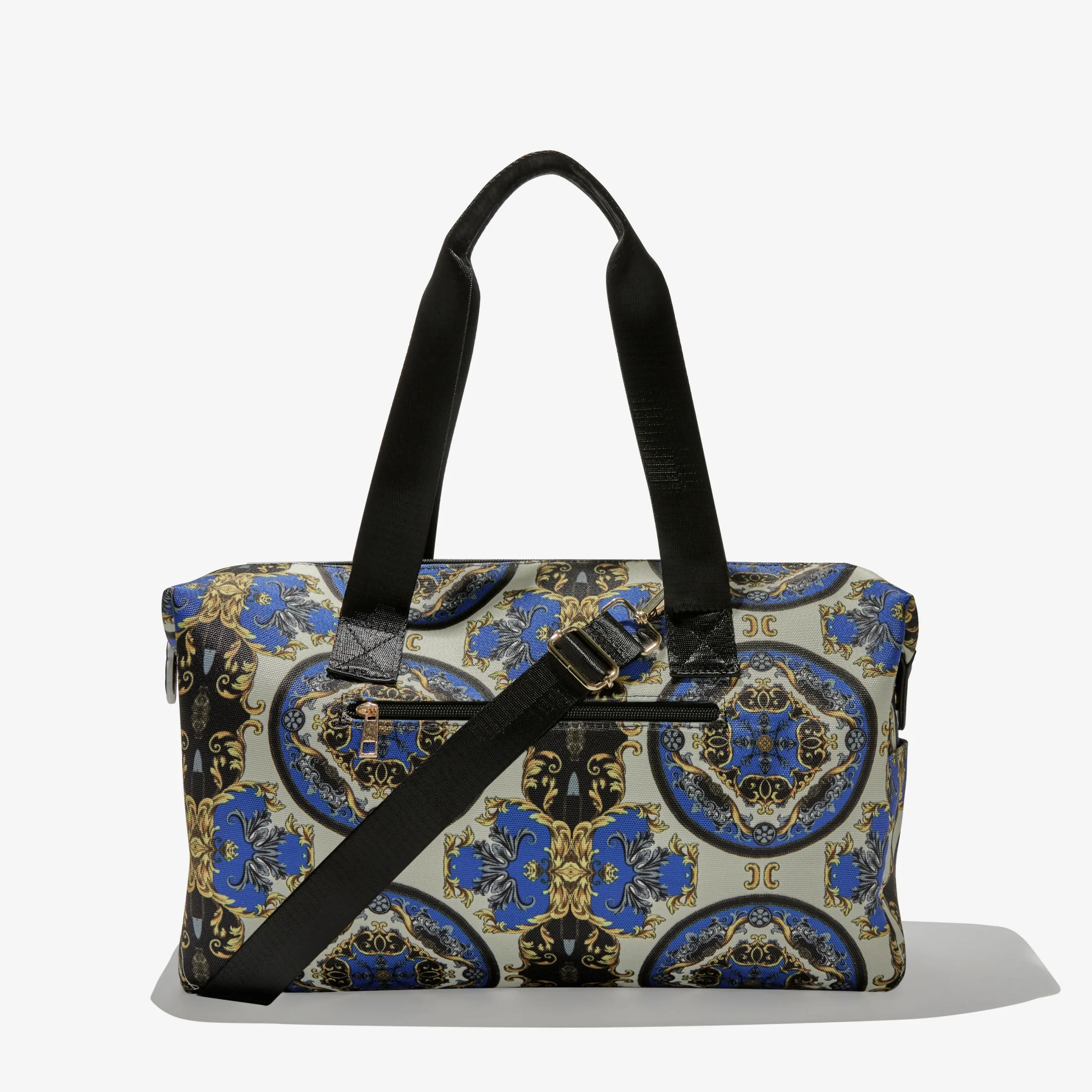 A+O X FABFITFUN DUFFLE BAG