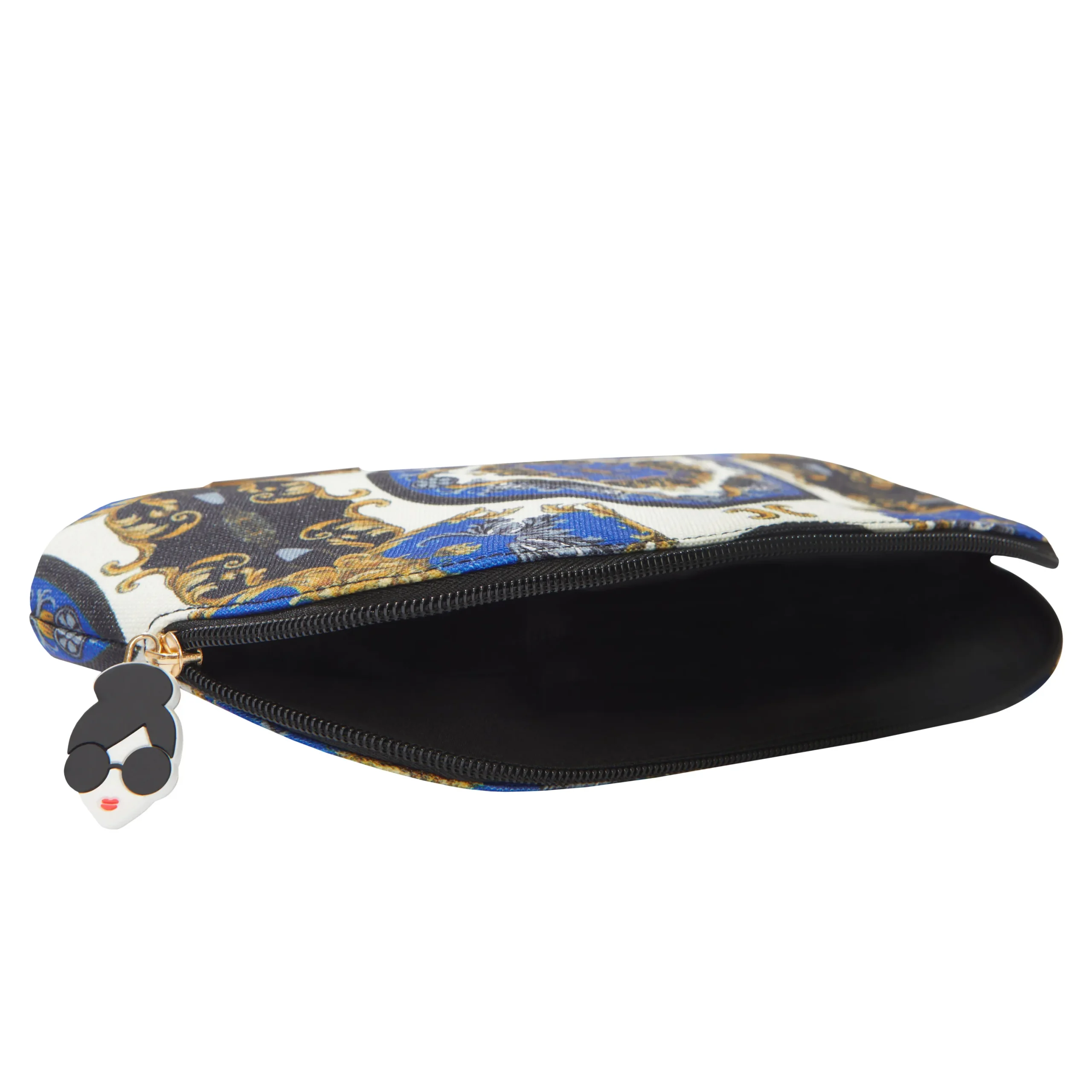 A+O X FABFITFUN PENCIL POUCH