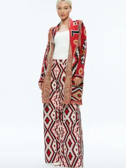 ASTRID LONG CARDIGAN