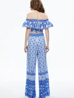 ATHENA WIDE LEG PANT