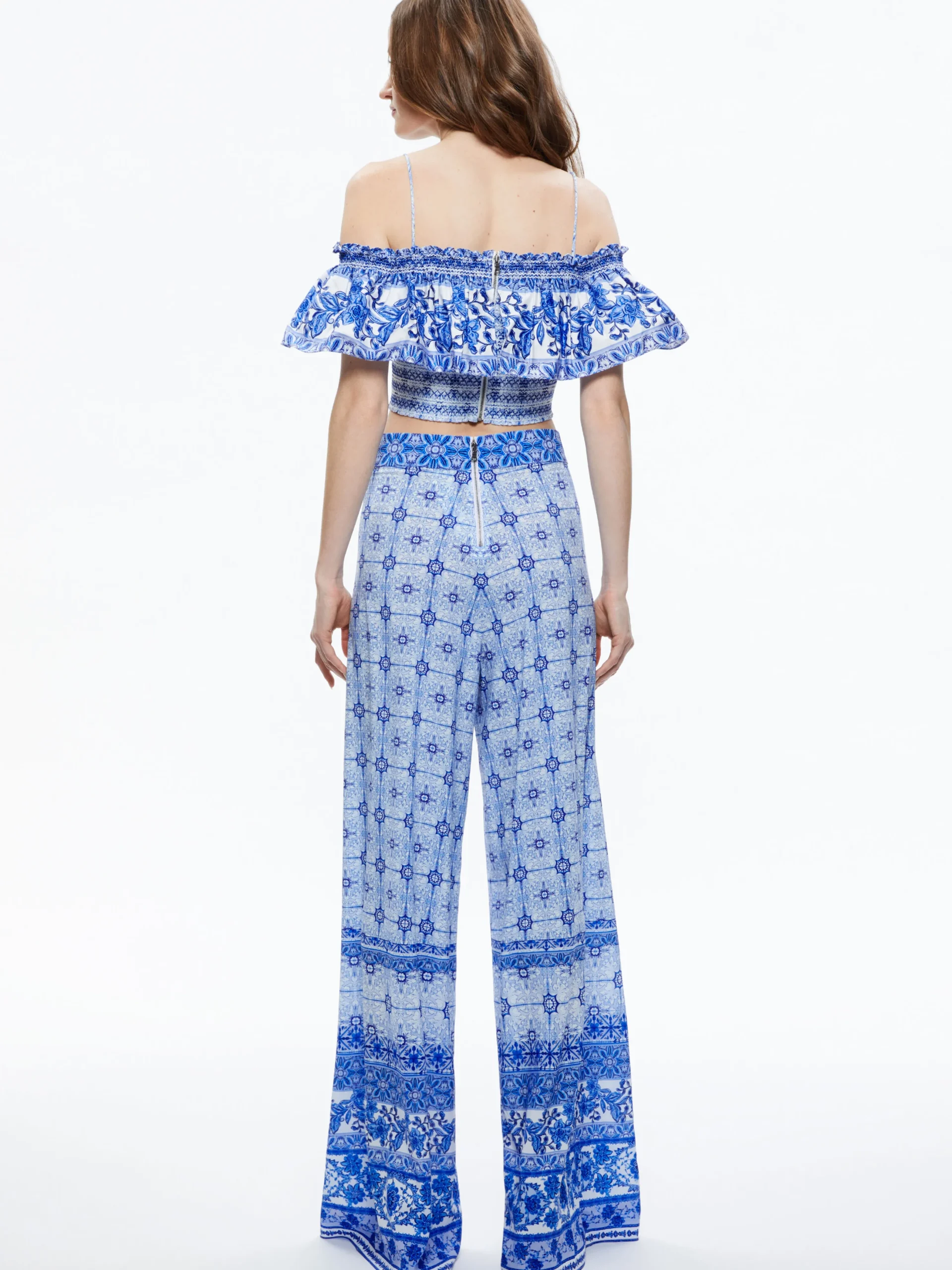 ATHENA WIDE LEG PANT