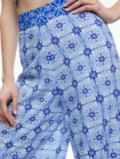 ATHENA WIDE LEG PANT