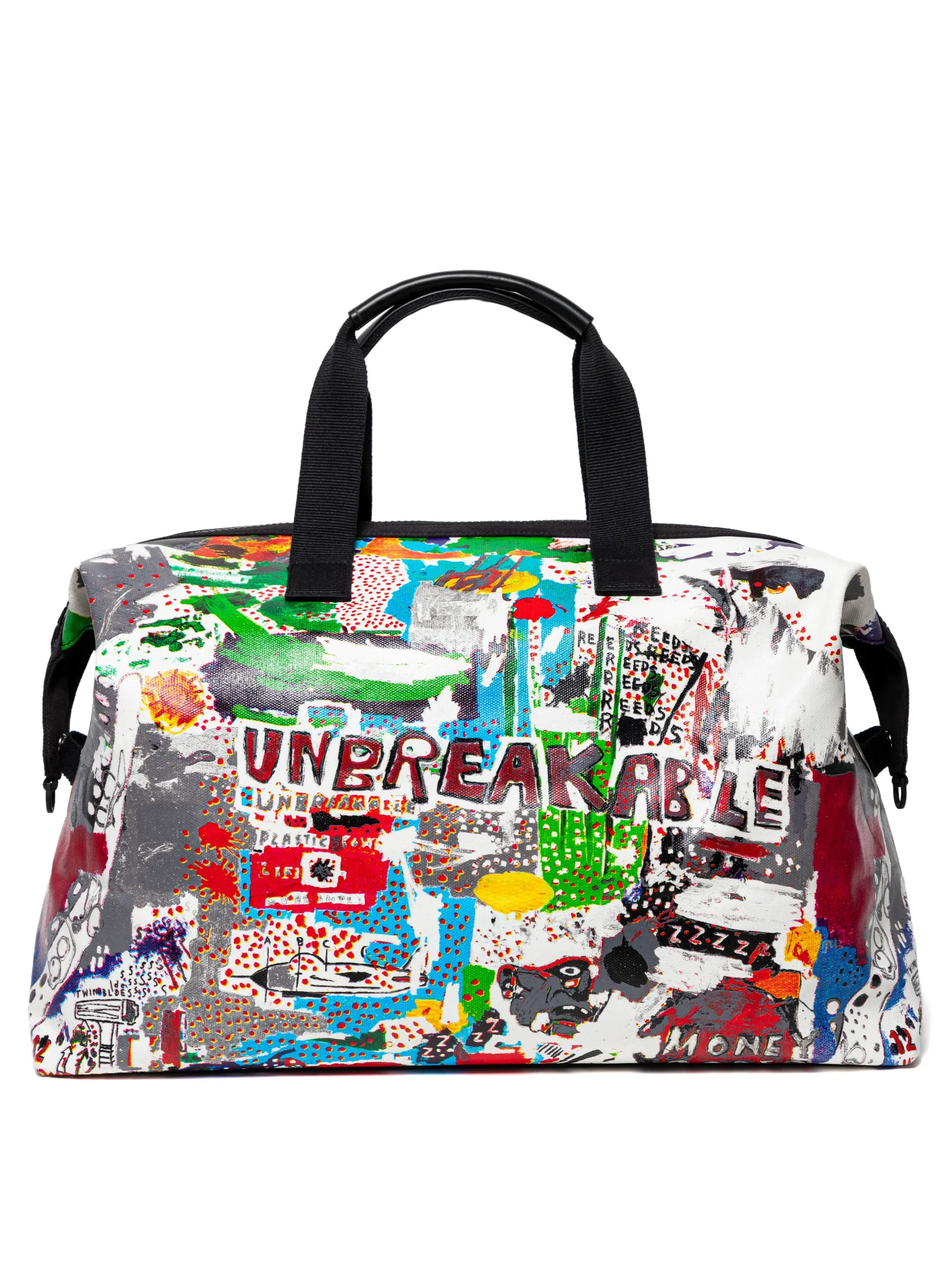 BASQUIAT ASCENT WEEKENDER