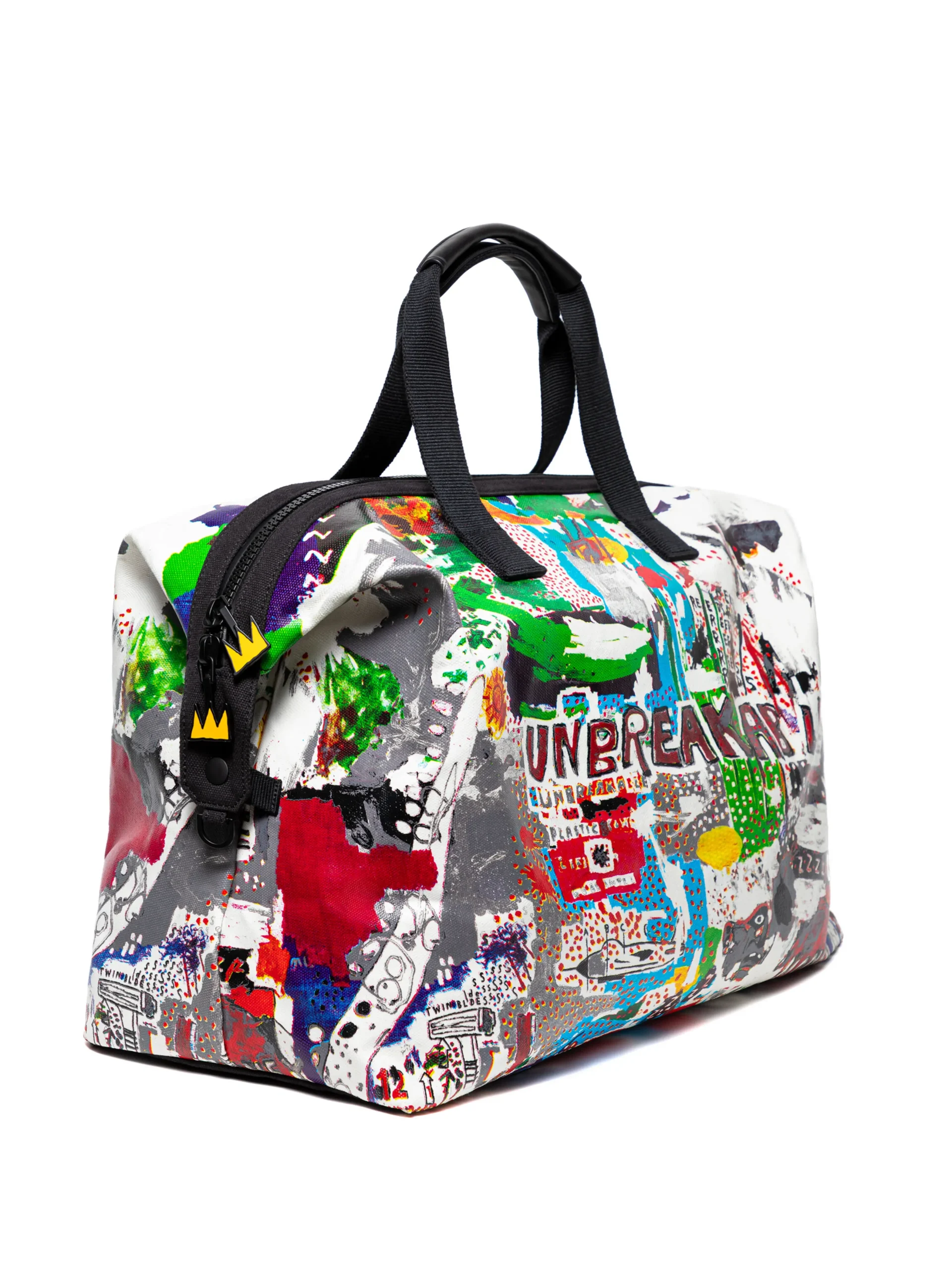 BASQUIAT ASCENT WEEKENDER