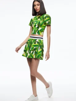 BLAISE PICKLEBALL MINI SKORT