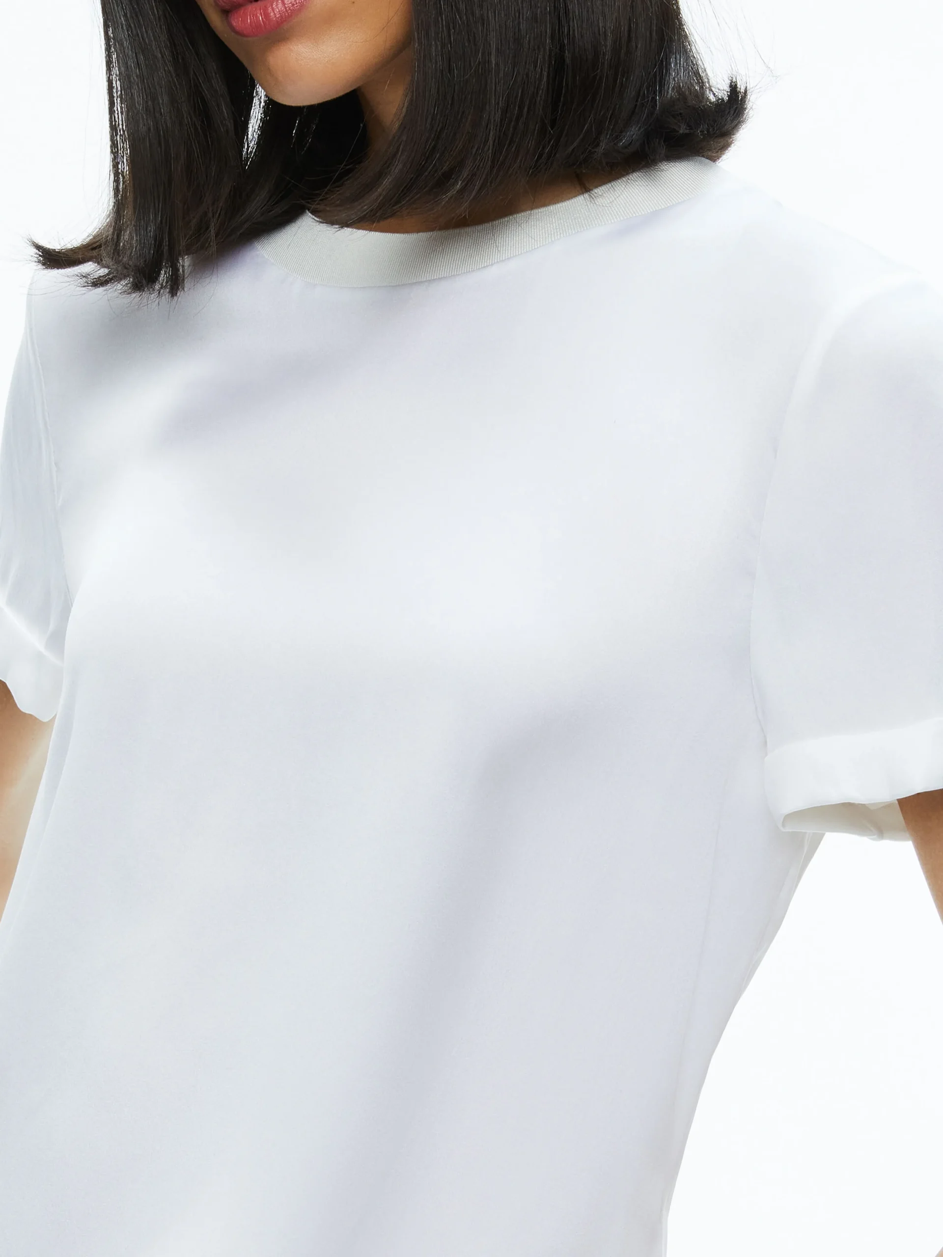 BRADEN DROP SHOULDER TEE