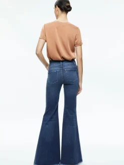 BRADEN DROP SHOULDER TEE