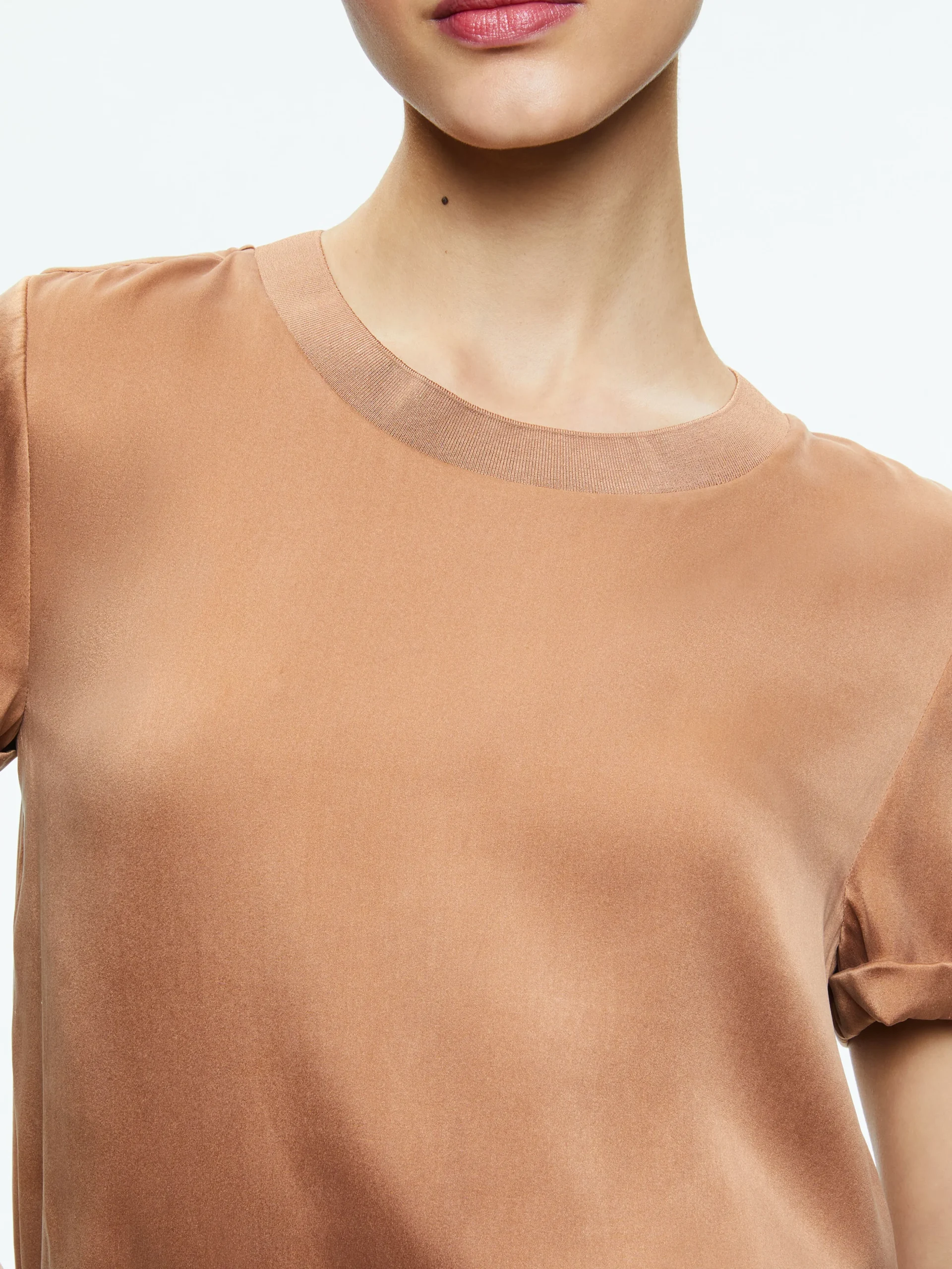 BRADEN DROP SHOULDER TEE