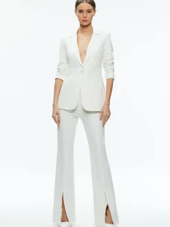 BREANN FITTED BLAZER