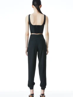 BRESLIN BONED CORSET TOP