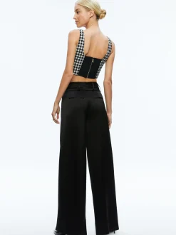 BRESLIN CORSET TOP