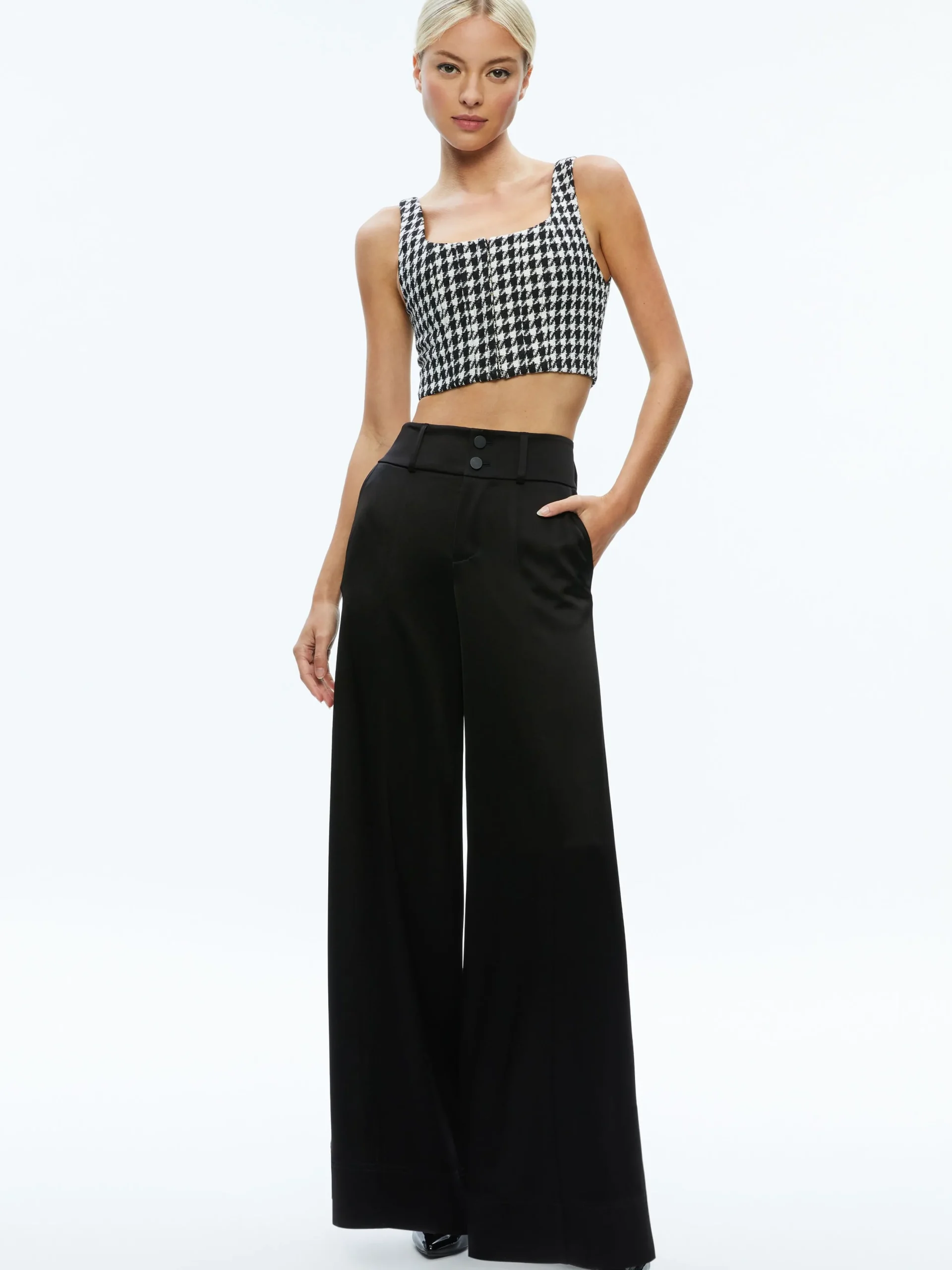 BRESLIN CORSET TOP