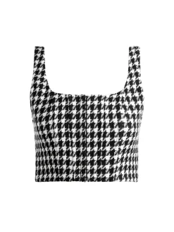 BRESLIN CORSET TOP