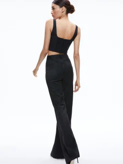 BRESLIN CORSET TOP