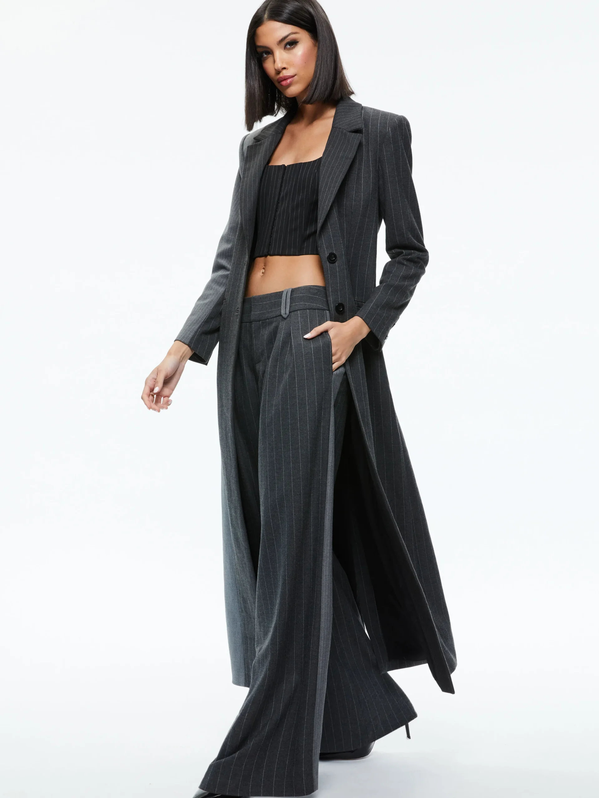 BRET LONG BLAZER