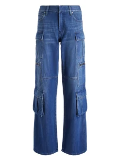 CAY BAGGY CARGO JEANS