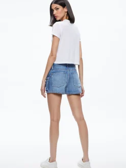CAY LOW RISE CARGO SHORT