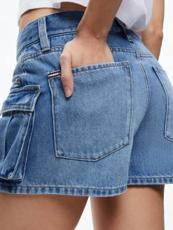 CAY LOW RISE CARGO SHORT