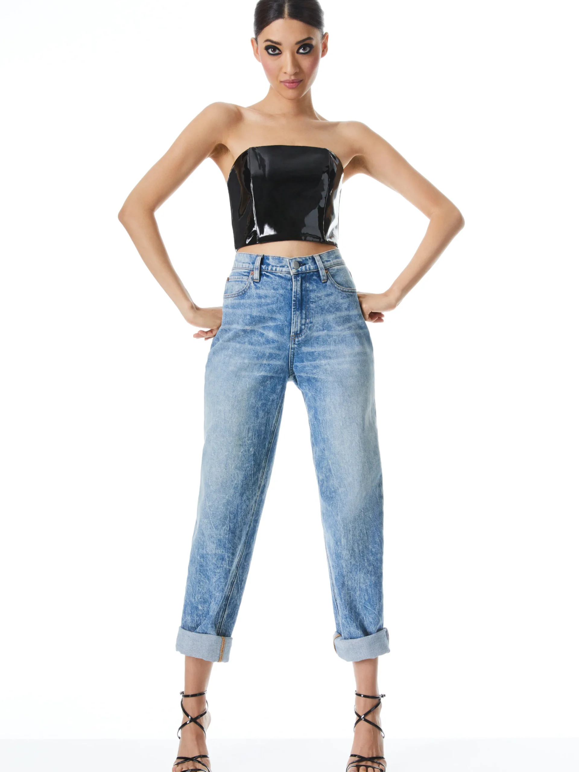 CERESI LATEX BANDEAU TOP
