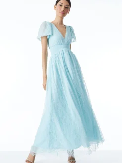 CHARLSIE SMOCKED WAIST DRESS