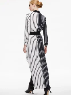 CHASSIDY MAXI SHIRT DRESS