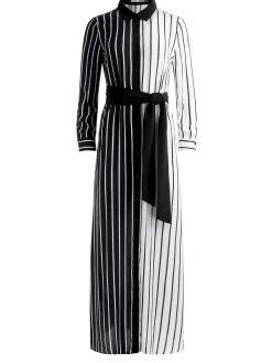 CHASSIDY MAXI SHIRT DRESS