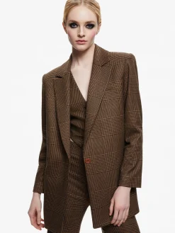 COLLEY NOTCH COLLAR BLAZER