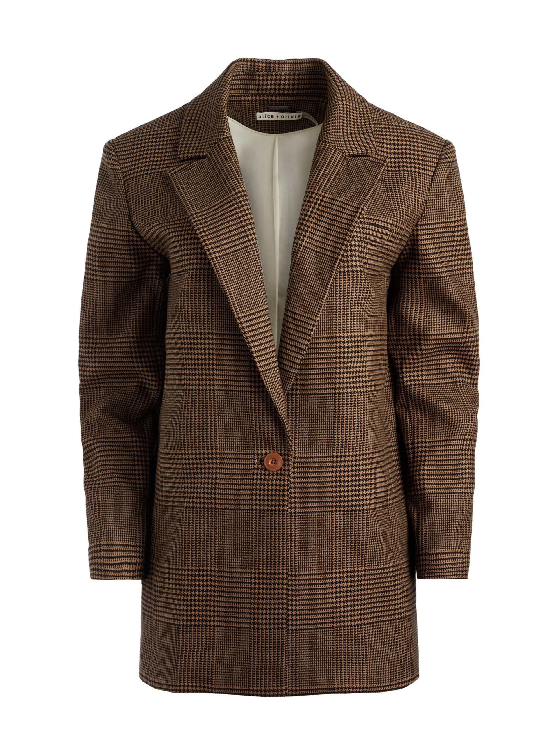 COLLEY NOTCH COLLAR BLAZER
