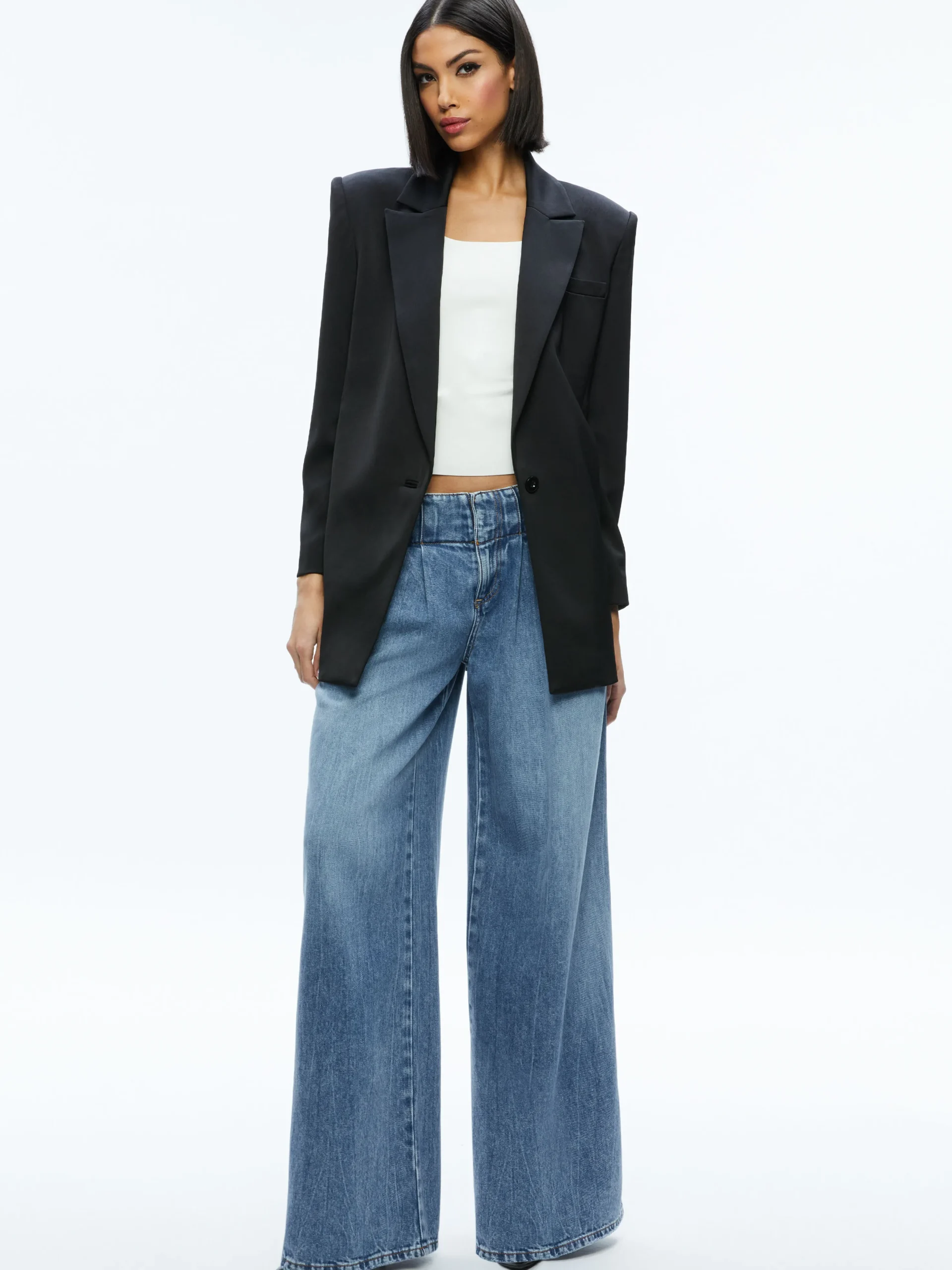 COLLEY OVERSIZED BLAZER