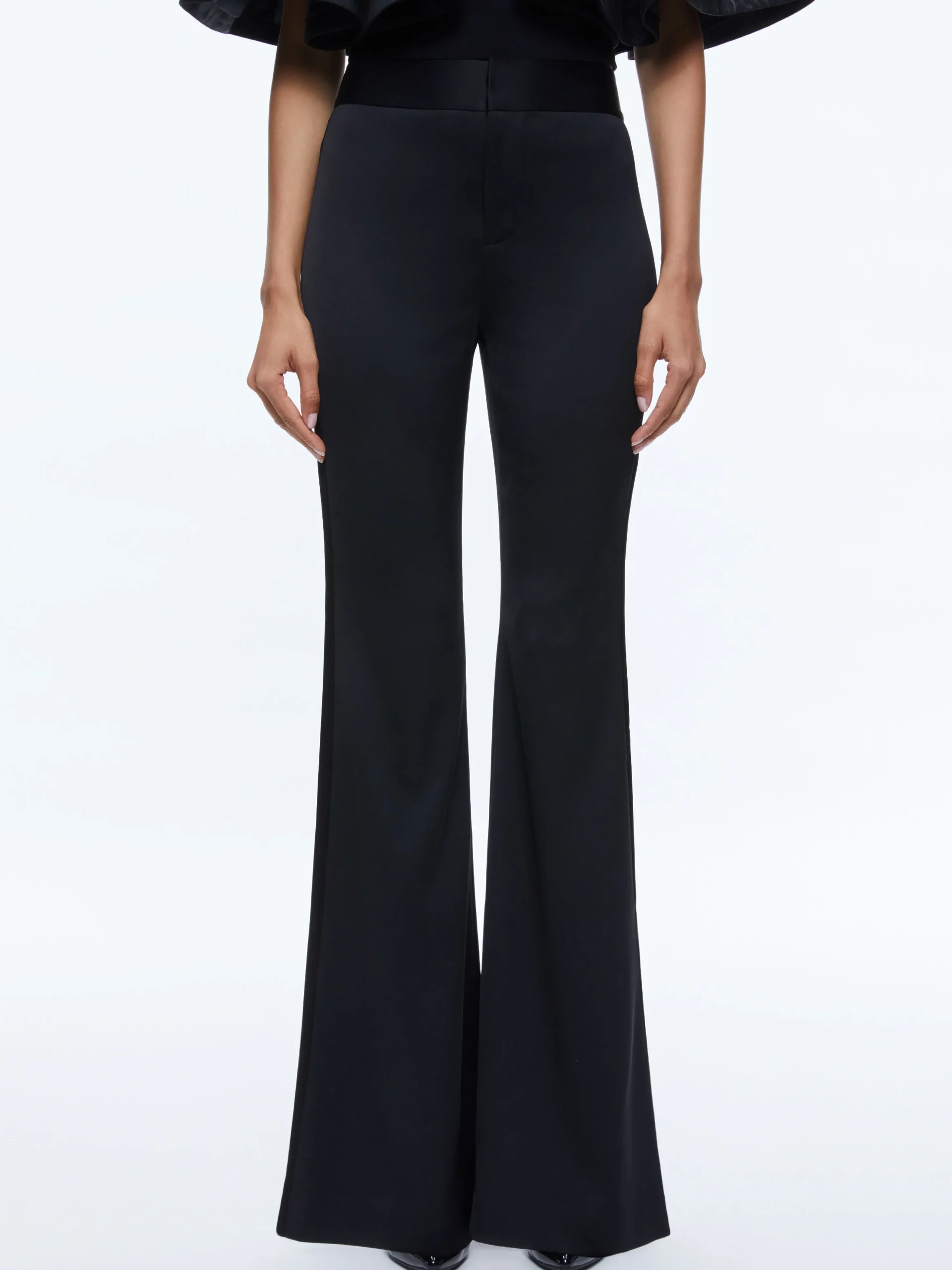 DEANNA HIGH RISE SIDE STRIPE PANT