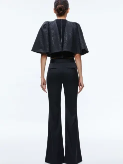DEANNA HIGH RISE SIDE STRIPE PANT