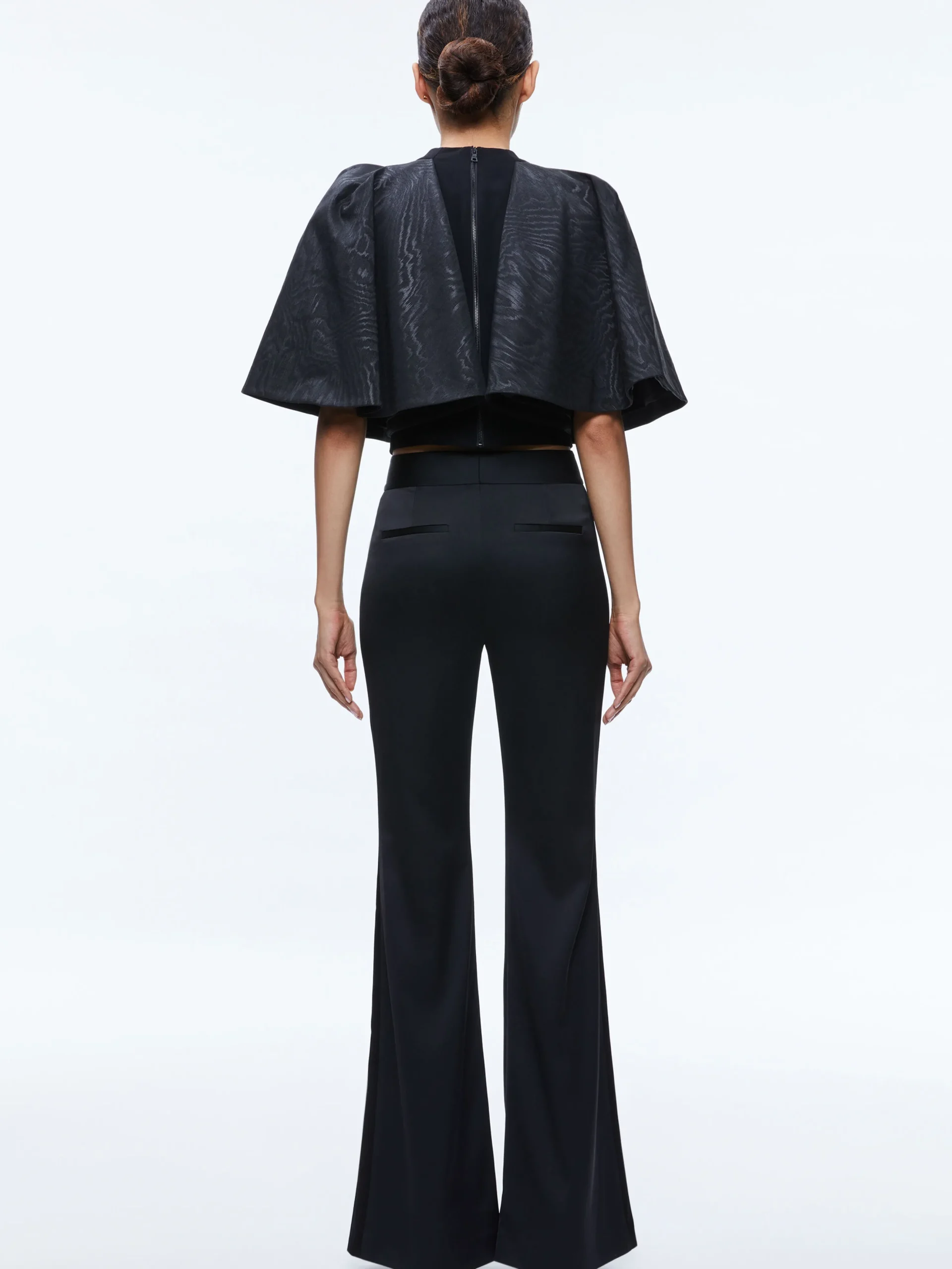 DEANNA HIGH RISE SIDE STRIPE PANT
