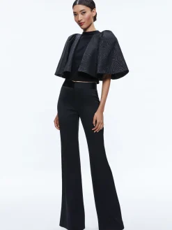 DEANNA HIGH RISE SIDE STRIPE PANT
