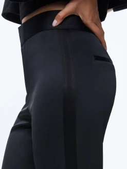 DEANNA HIGH RISE SIDE STRIPE PANT