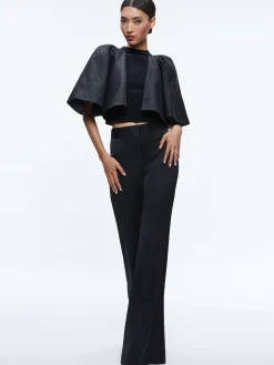 DEANNA HIGH RISE SIDE STRIPE PANT