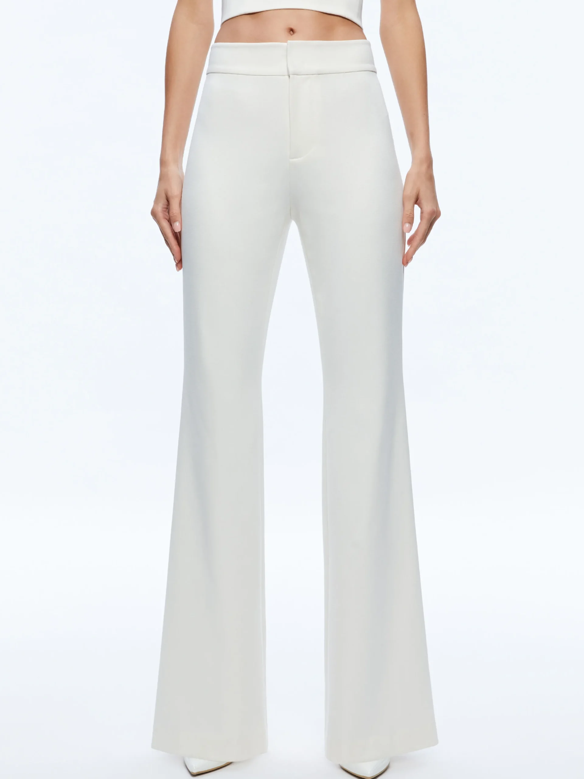 DEANNA HIGH WAISTED BOOTCUT PANT