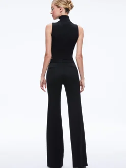 DEANNA HIGH WAISTED BOOTCUT PANT