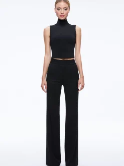 DEANNA HIGH WAISTED BOOTCUT PANT