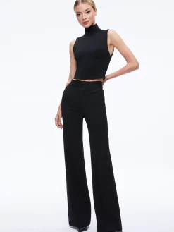 DEANNA HIGH WAISTED BOOTCUT PANT