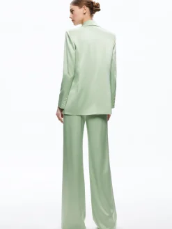 DENNY NOTCH COLLAR BOYFRIEND BLAZER