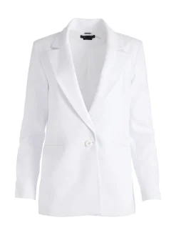 DENNY NOTCH COLLAR BOYFRIEND BLAZER